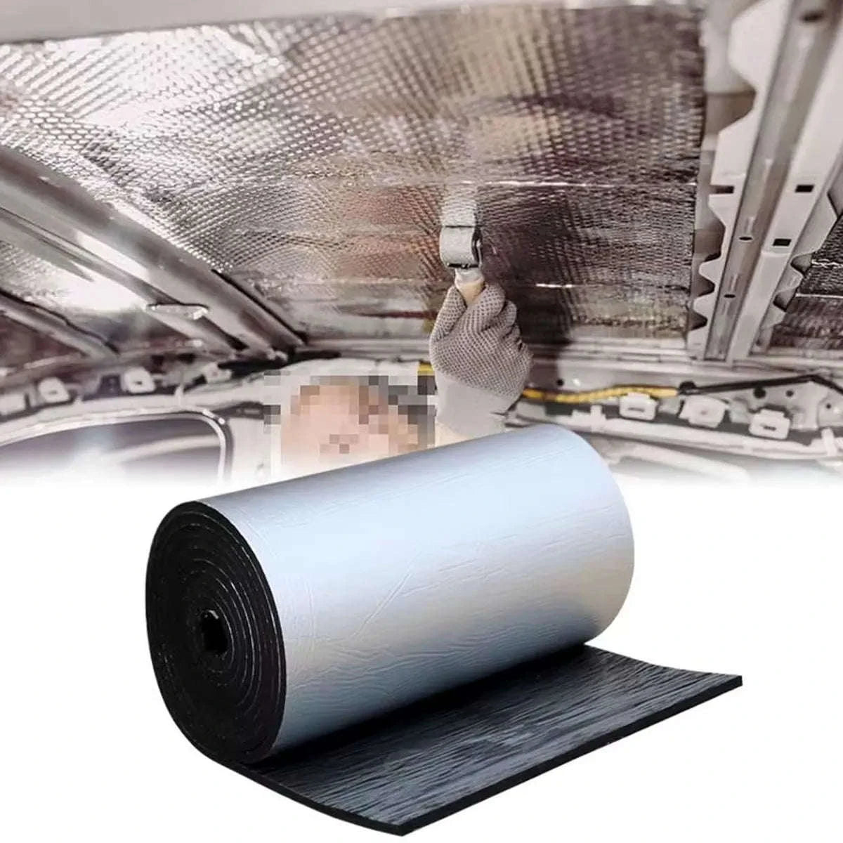 5mm Car Thermal Insulation Mat-2000x500x5mm