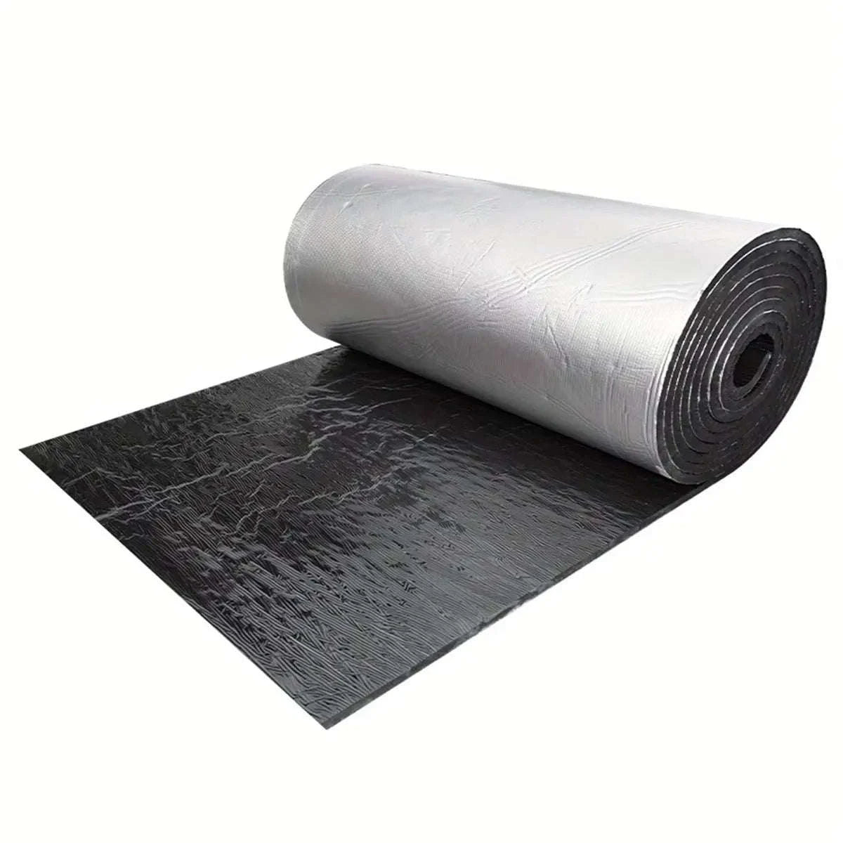 5mm Self-Adhesive Car Soundproofing Mat Heat Insulation Roll-2000x500x5mm