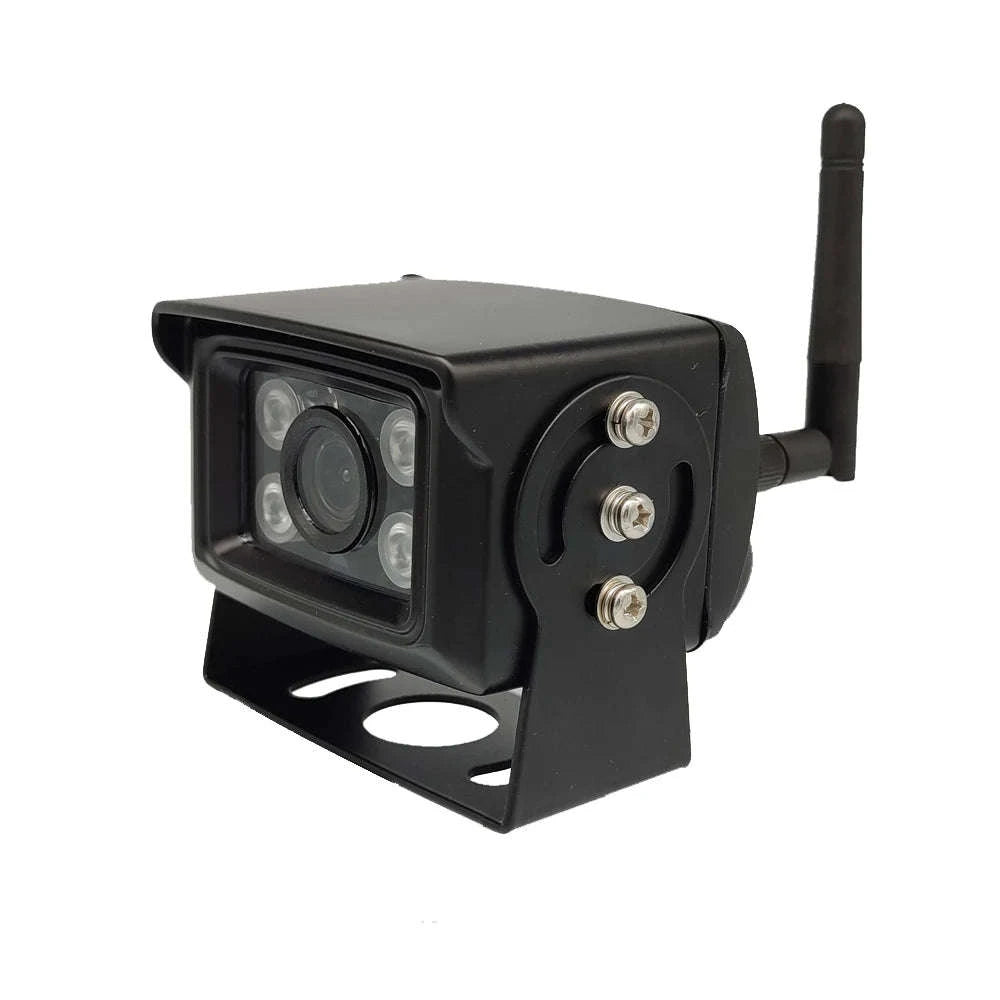 5MP 25fps WiFi IP Camera with RTMP and Night Monitoring-5MP wifi 25 frames / 3.6mm