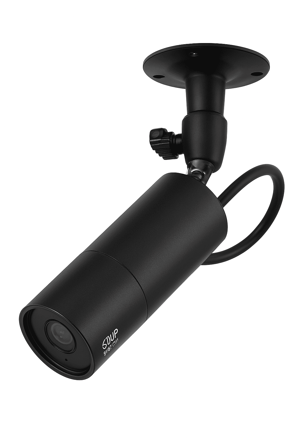 5MP Audio IP POE Mini WiFi Camera with Color Night Vision-48V POE Version / 2.8mm