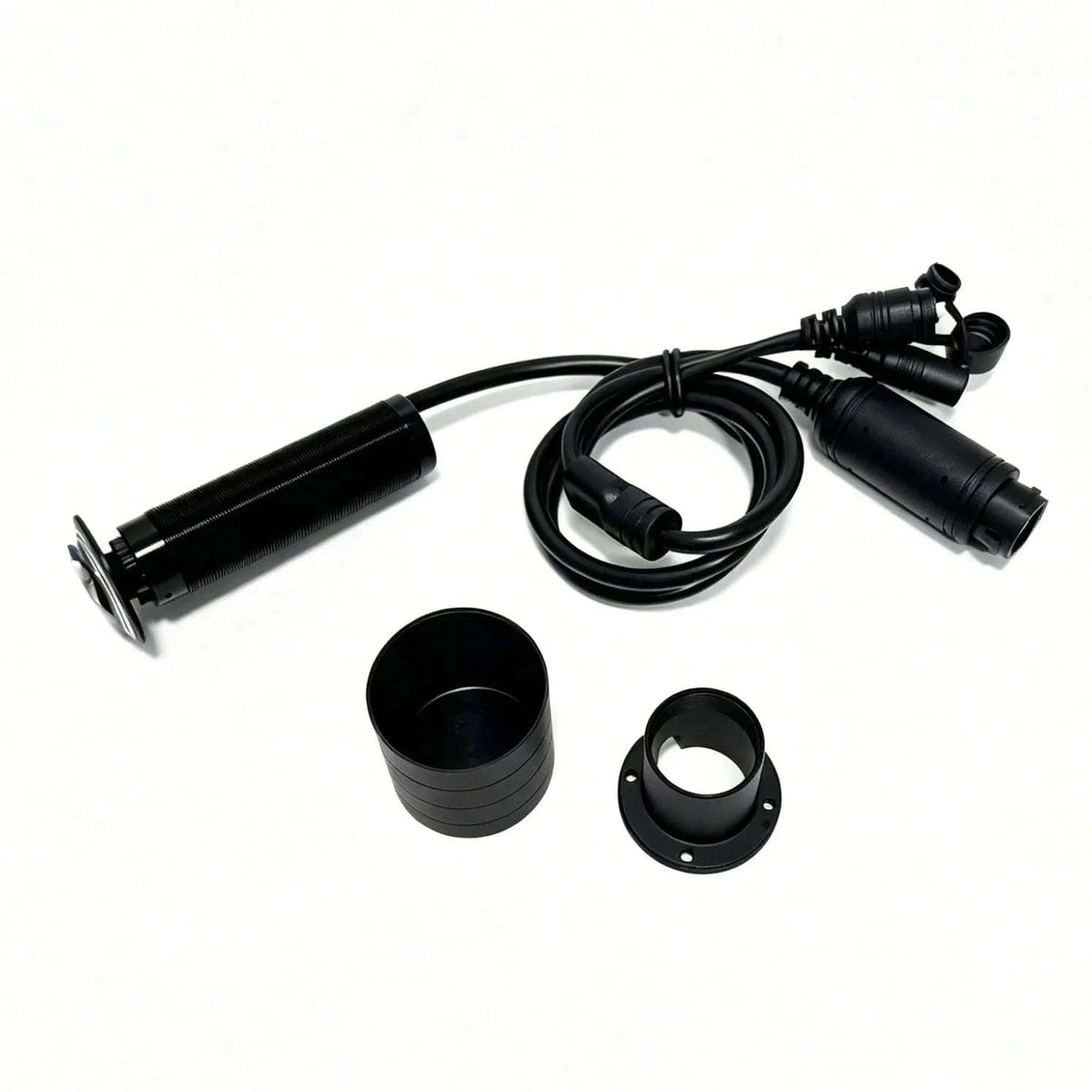 5MP Door Peephole IP Camera with 170° Wide-Angle View-DC12V
