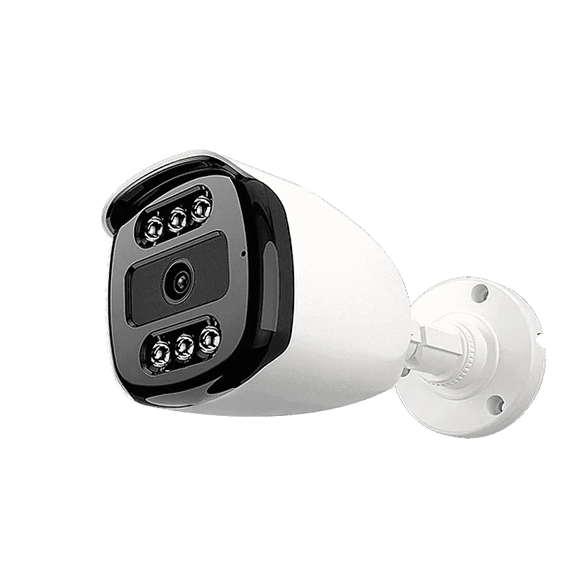 5MP Full Color Night Vision CCTV Camera IP66 Outdoor AHD-1080P NoOSDcable-PAL / 3.6mm