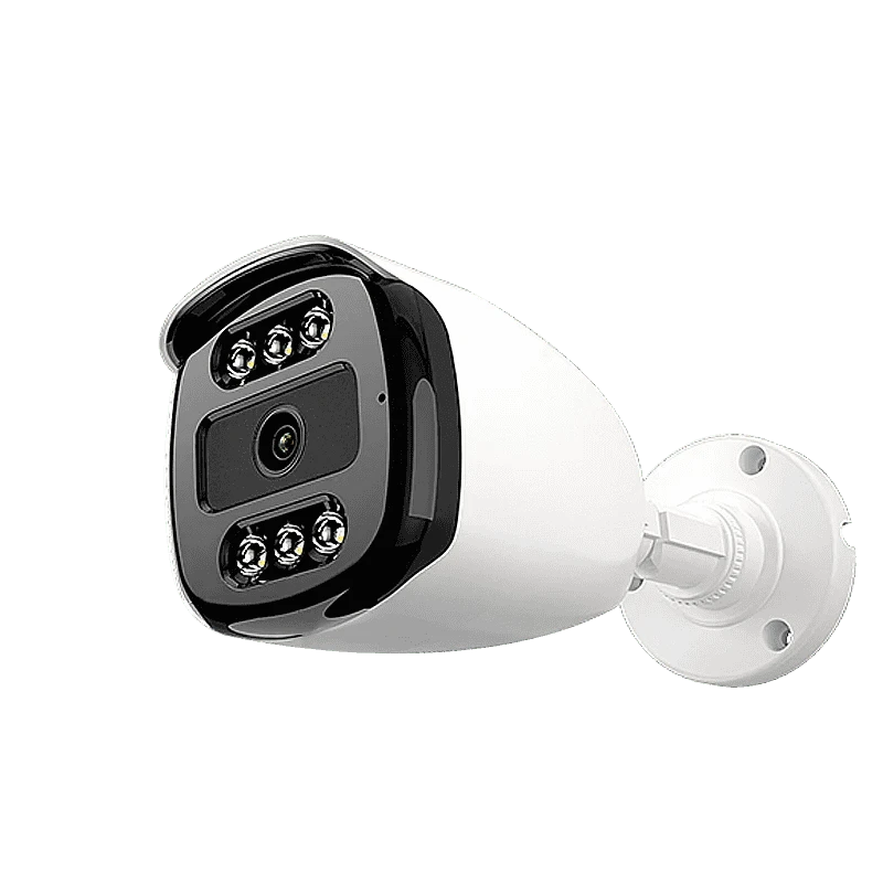 5MP Full Color Night Vision CCTV Camera IP66 Outdoor AHD-1080P NoOSDcable-PAL / 3.6mm