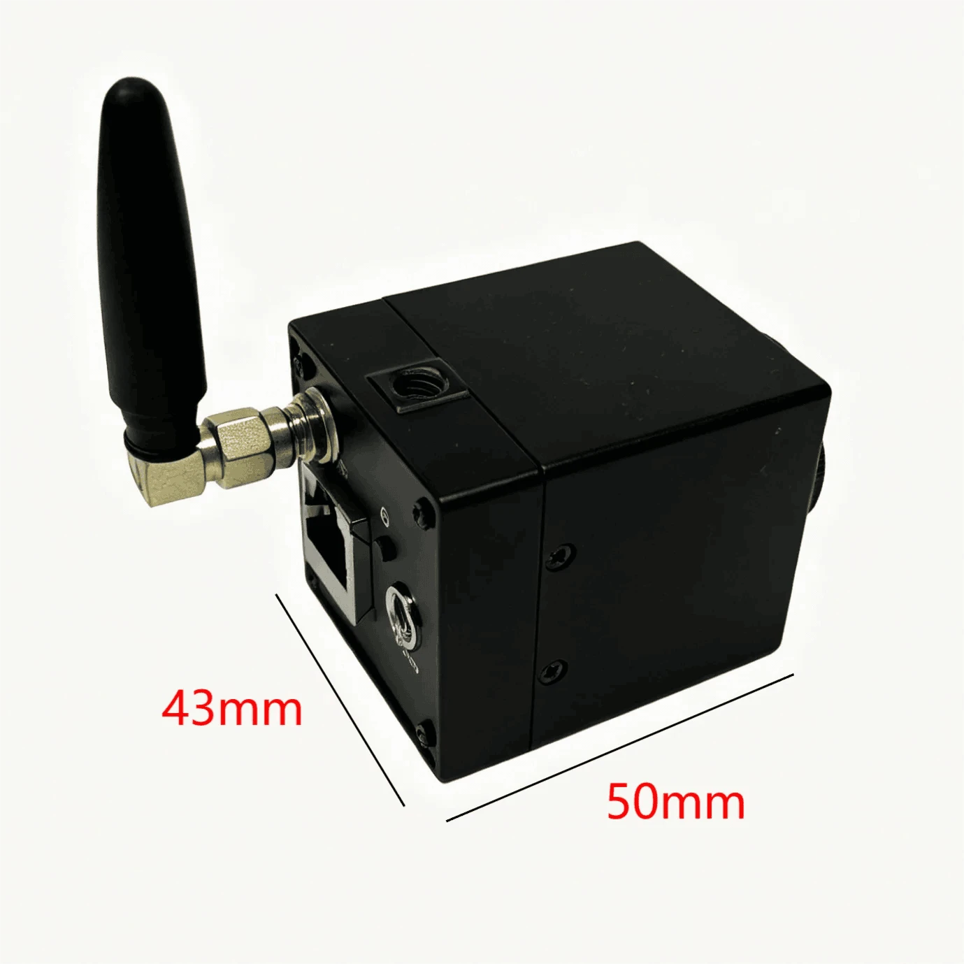 5MP IMX307 WiFi Mini IP Camera with 5x Optical Zoom-5MP