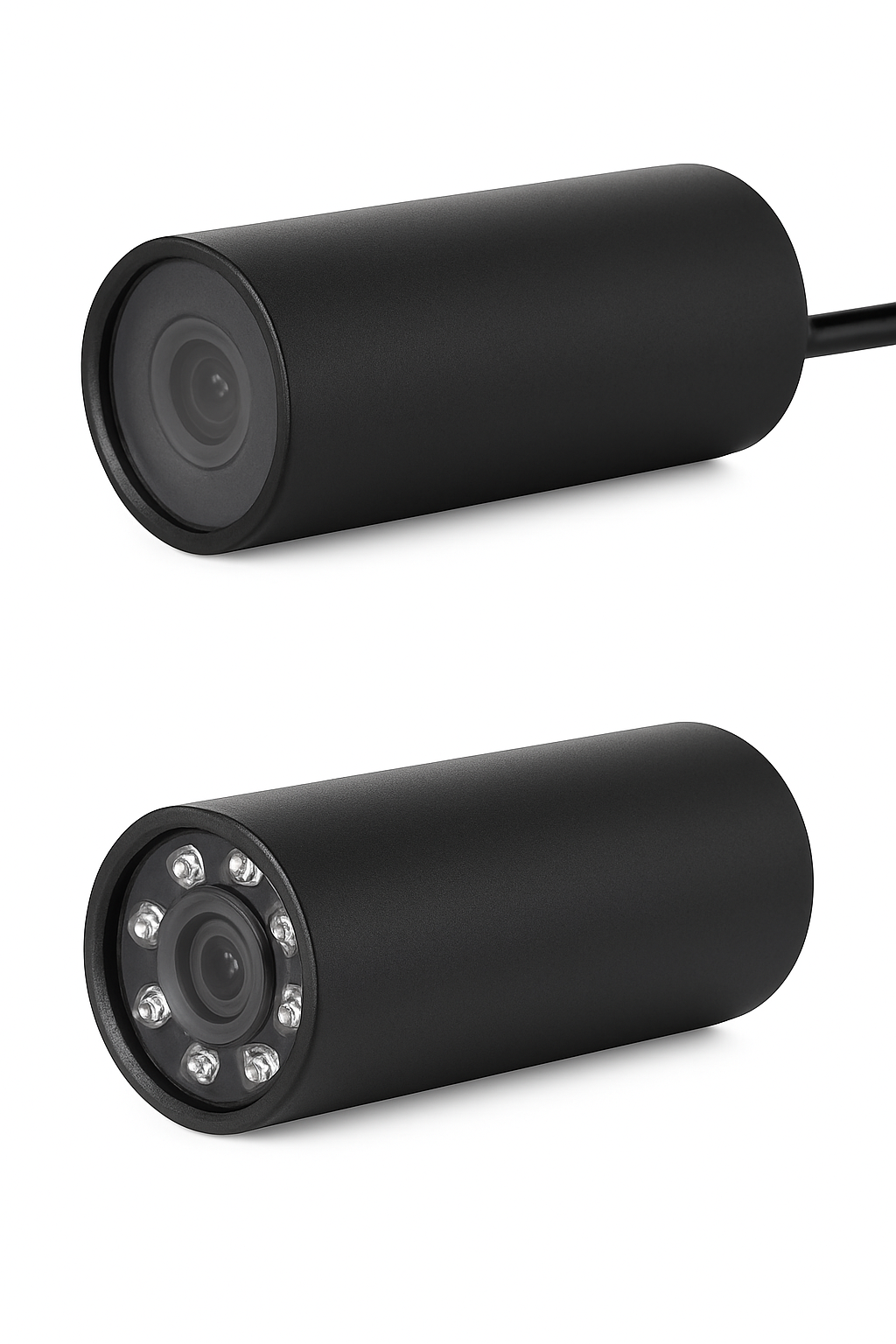 Mini telecamera IP impermeabile POE a bassa luminosità 5MP per la sicurezza