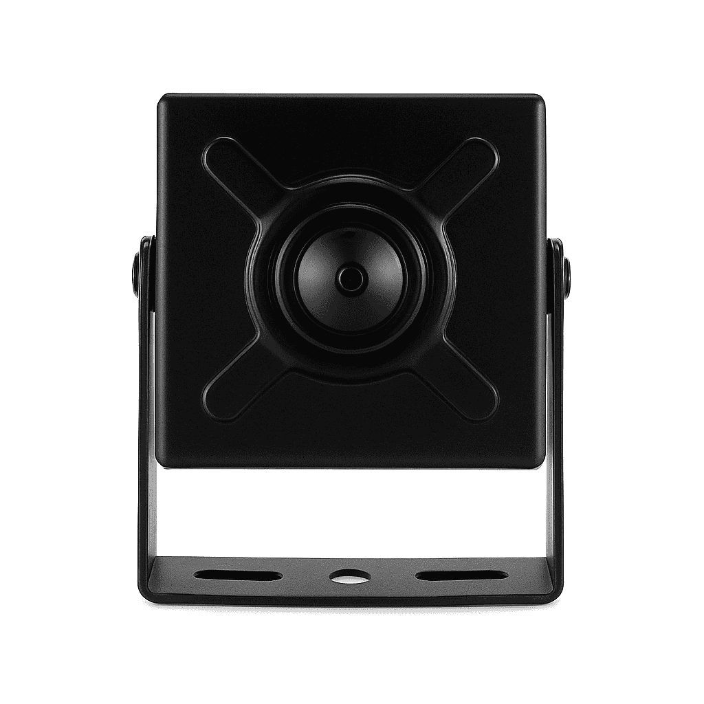 5MP Mini IP Camera for Home and Office Security-5MP With POE