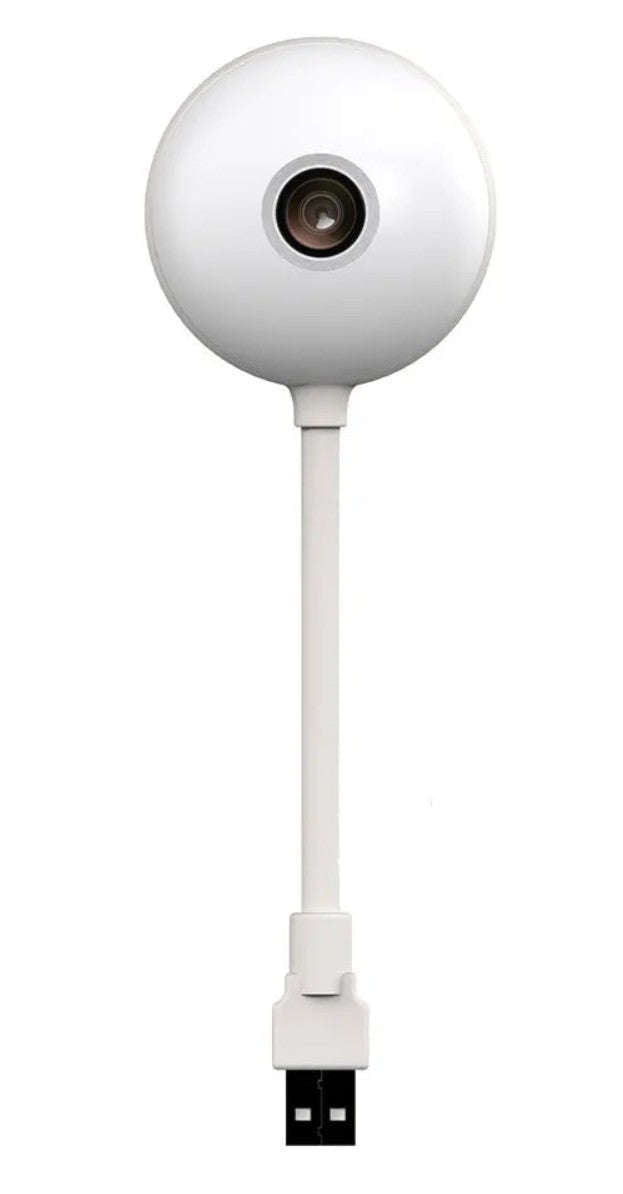 5MP Mini WiFi Camera with AI Tracking and Night Vision-Cam With 32G Card / USB