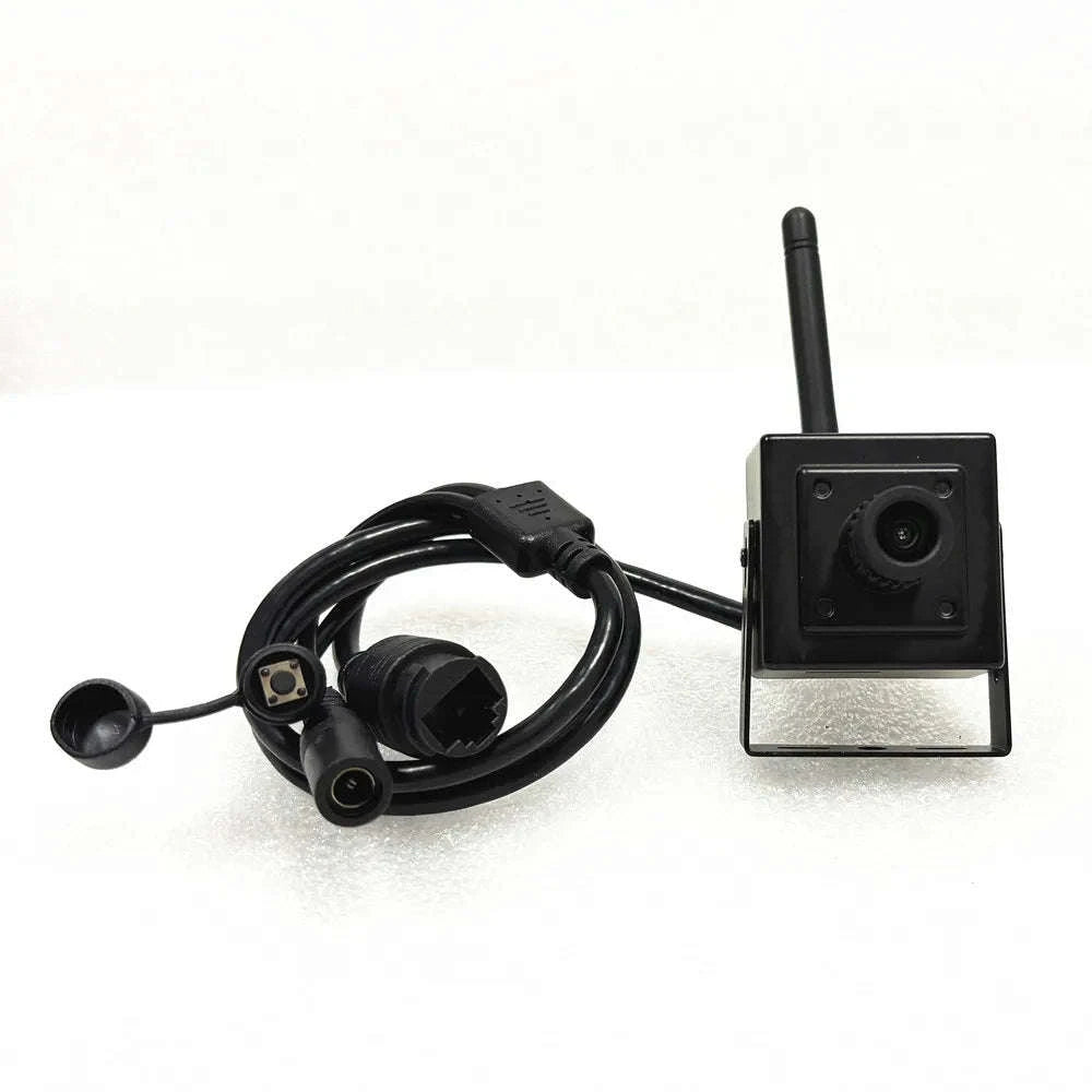 5MP Mini WiFi Security Camera with Audio and Motion Detection-2MP WIFI / 2.1mm