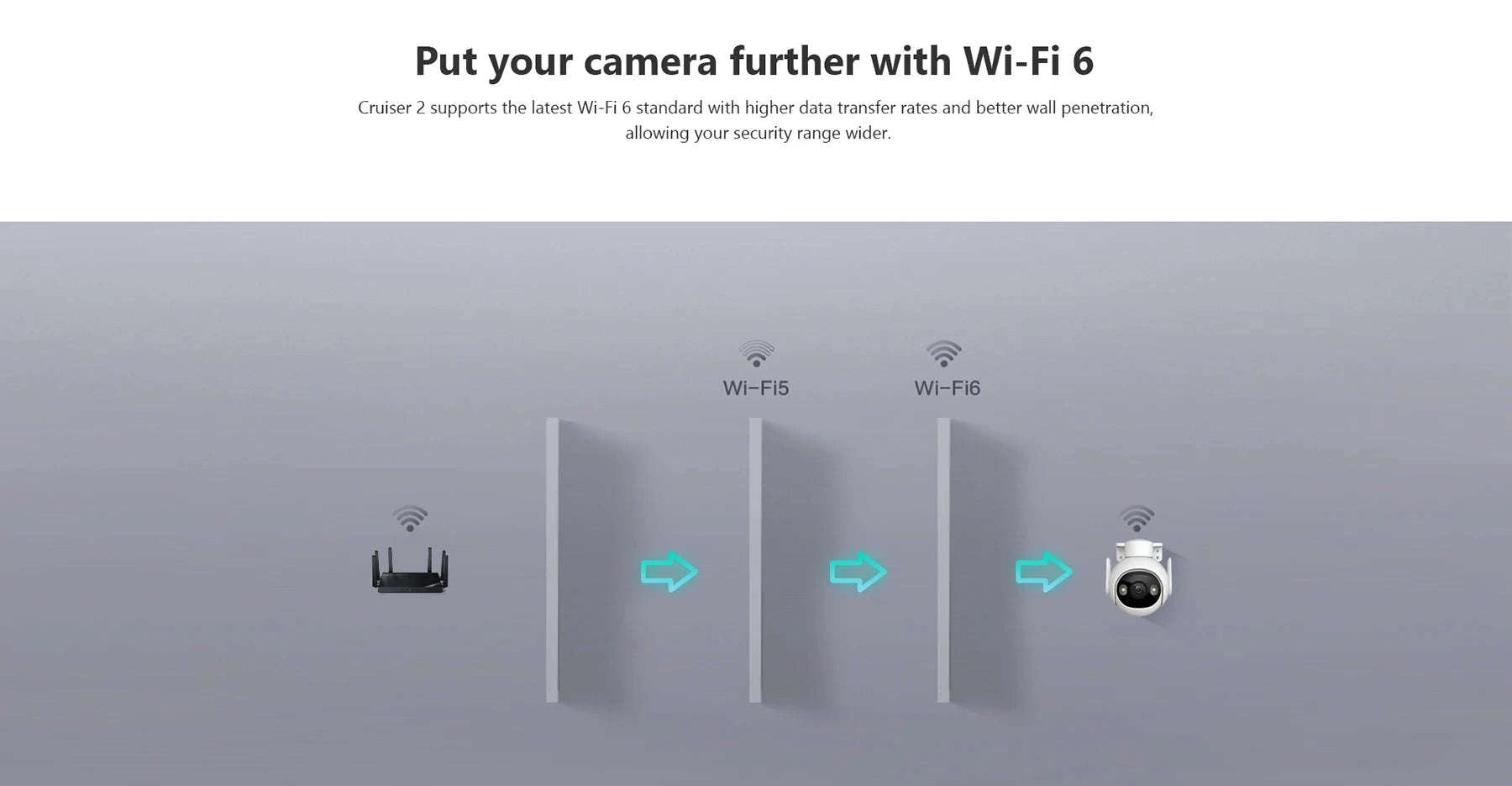 5MP Outdoor Security Camera System (2 Pack) with AI Tracking & Night Vision-2PCS Cruiser 2C 5mp / US Plug / 3.6mm|China Mainland