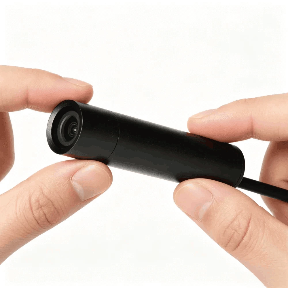 5MP POE IP Network Bullet Camera with Human Detection-12V / 16mm