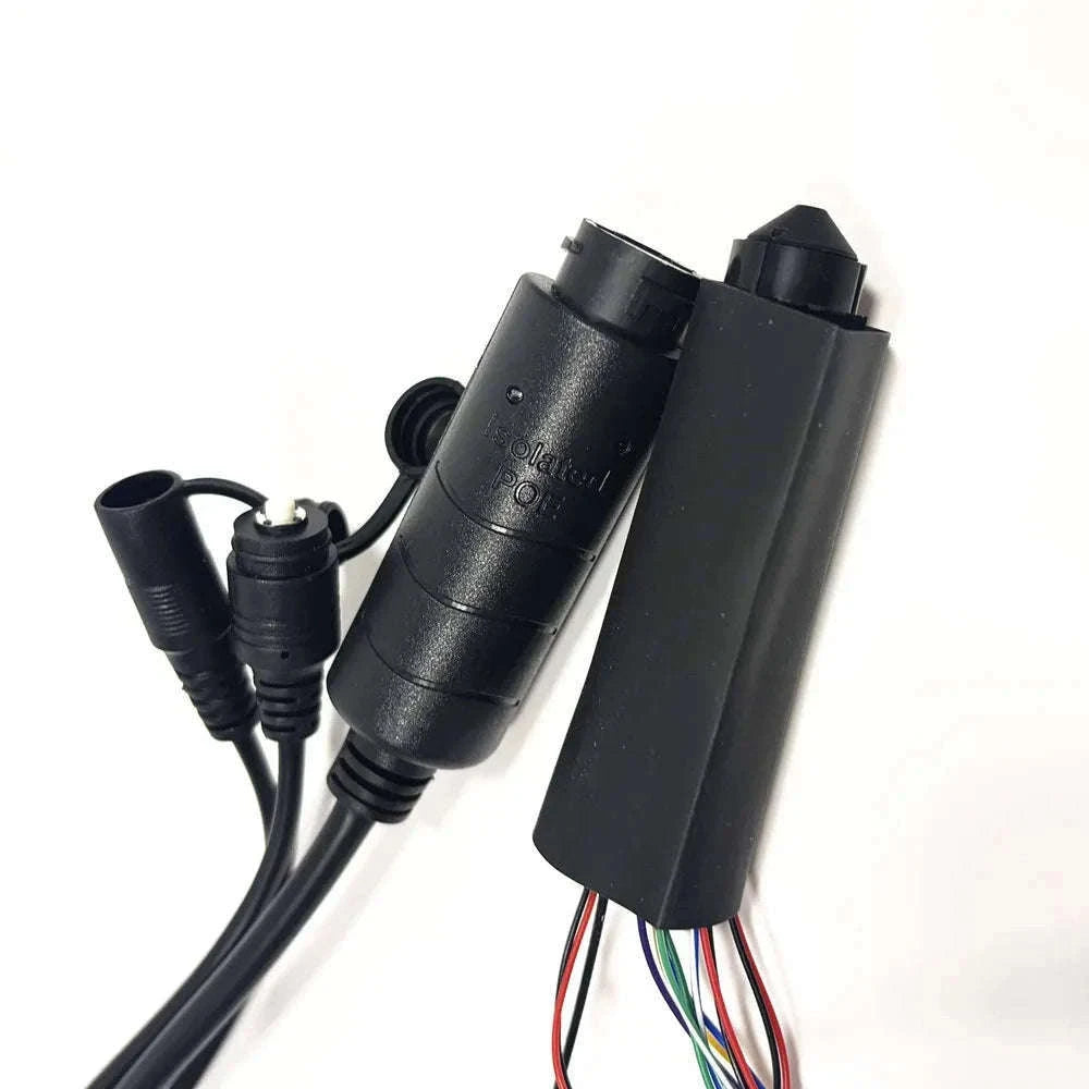 5MP POE Mini IP Camera with Audio-poe wifi 3.7mm