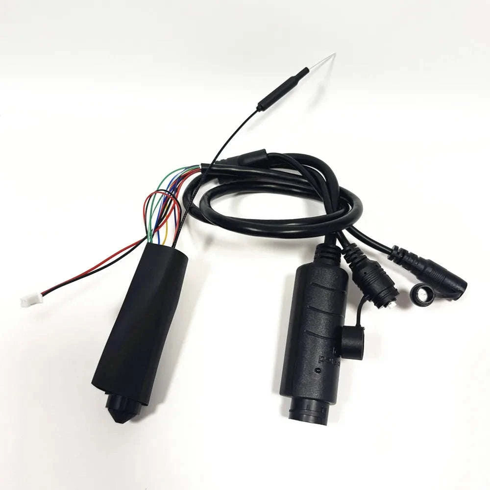 5MP POE Mini IP Camera with Audio-poe wifi 3.7mm