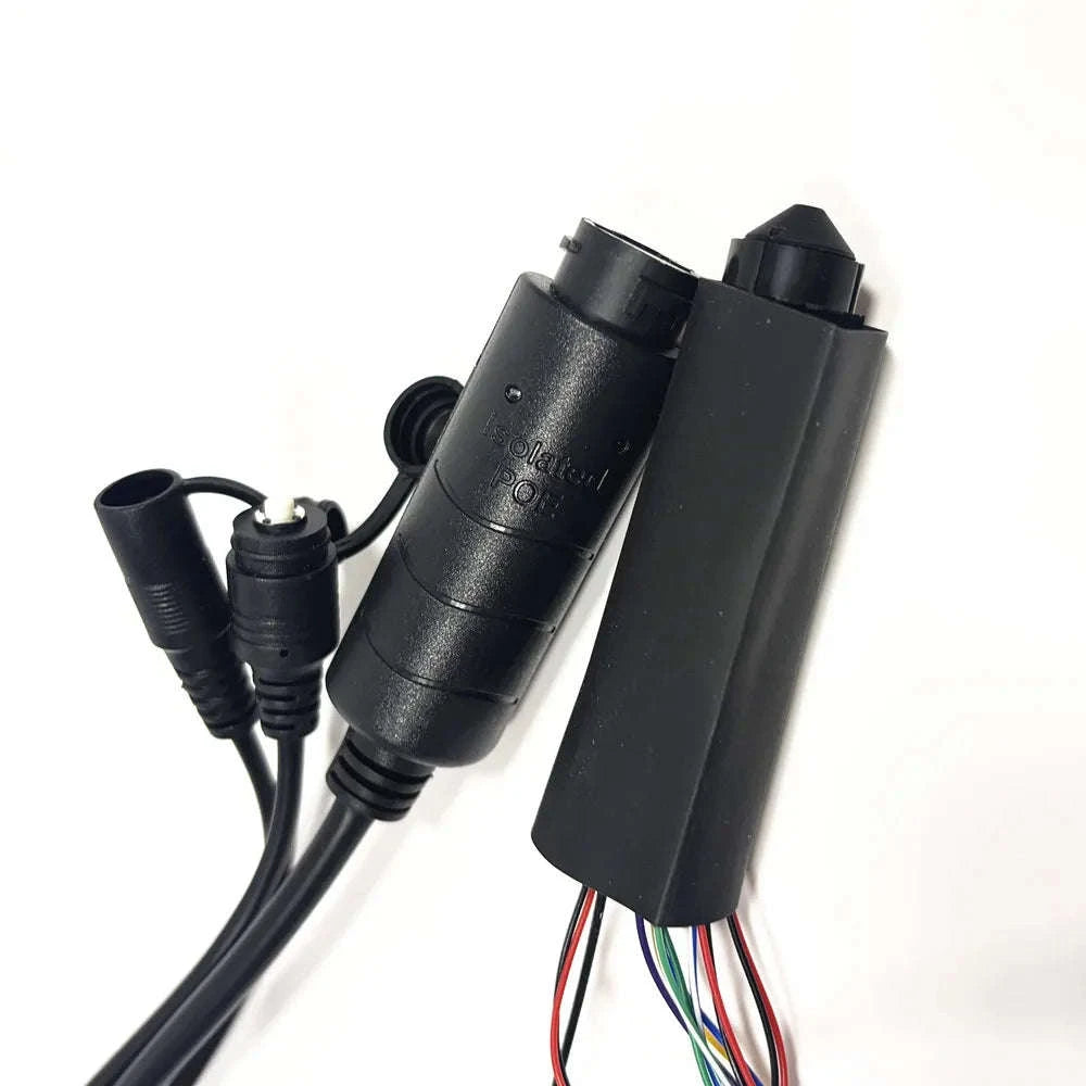 5MP POE Mini IP Camera with Audio-poe wifi 3.7mm