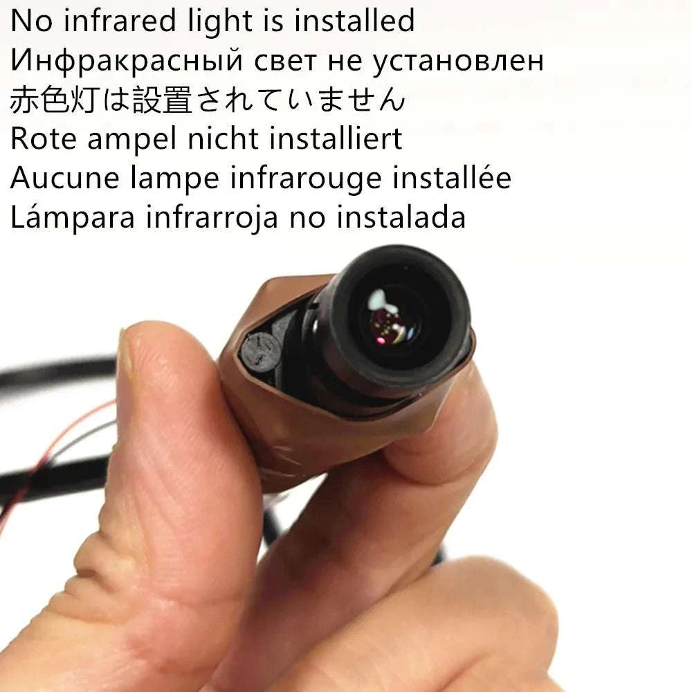 5MP WiFi 6 Mini Security Camera Module with Color Night Vision-Default Title