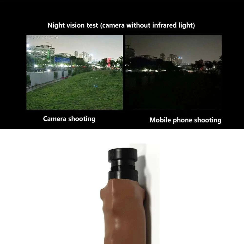 5MP WiFi 6 Mini Security Camera Module with Color Night Vision-Default Title