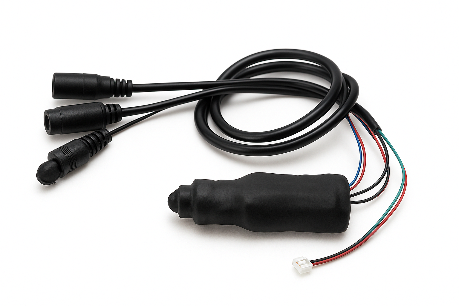 Modulo di sicurezza con telecamera IP audio WiFi da 5MP a foro stenopeico