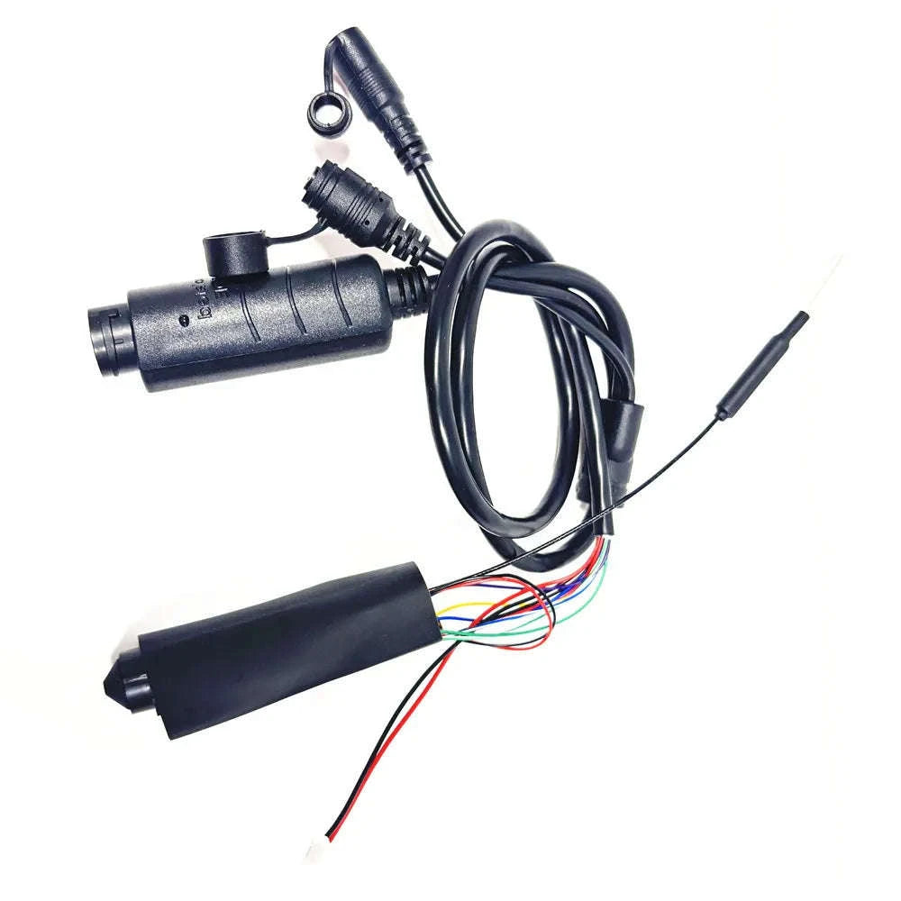 5MP WiFi Audio IP Camera DIY Pinhole Security Module-wifi 3.7mm lens