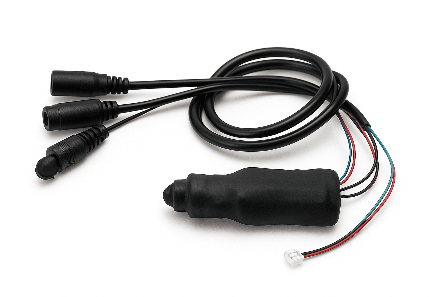 5MP WiFi Audio IP Camera Pinhole Security Module-wifi 3.7mm lens