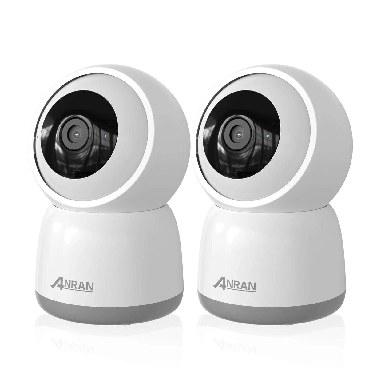 5MP WiFi Baby Monitor Camera with Motion Tracking and Night Vision-1PC 5MP Camera / france