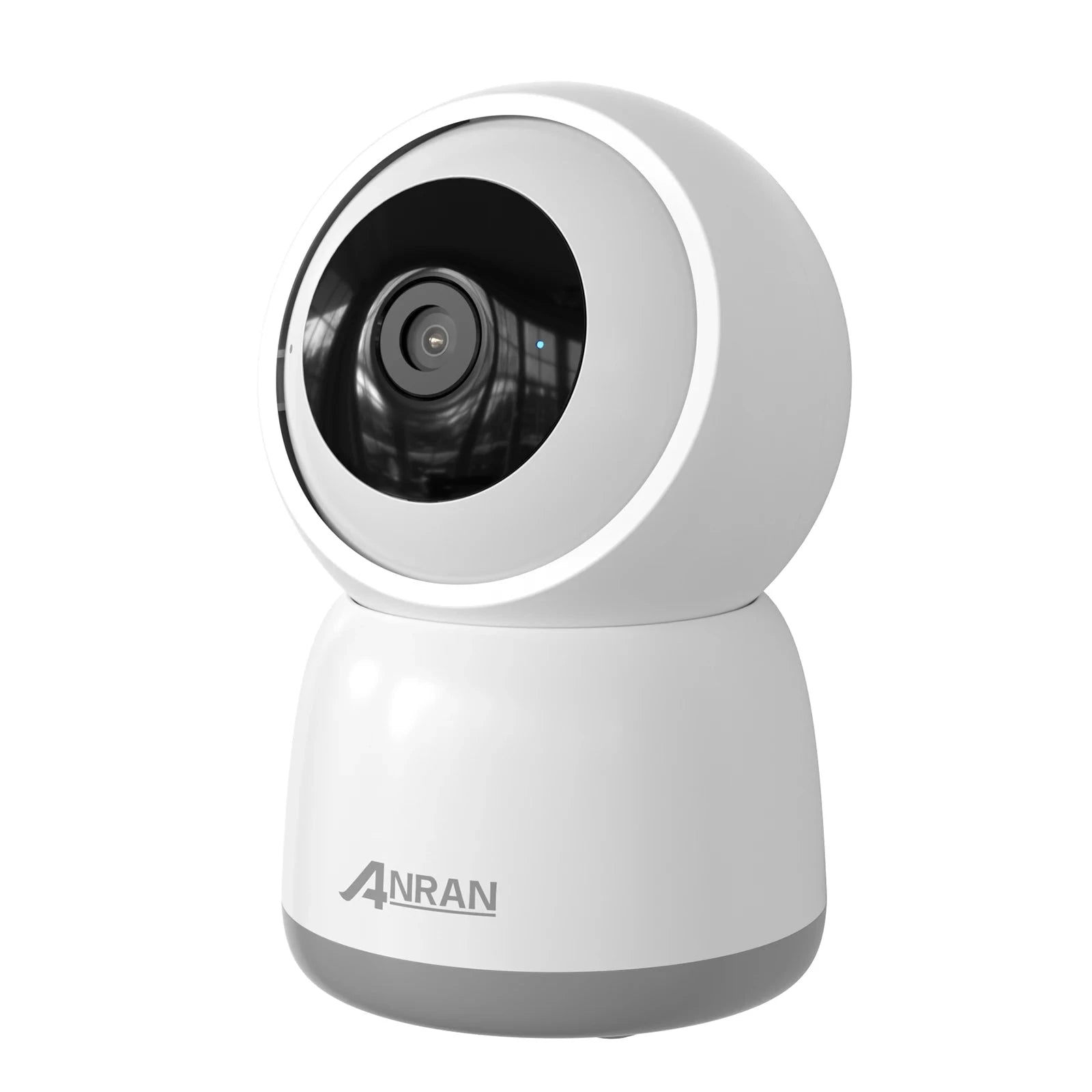 5MP WiFi Baby Monitor Camera with Motion Tracking and Night Vision-1PC 5MP Camera / france
