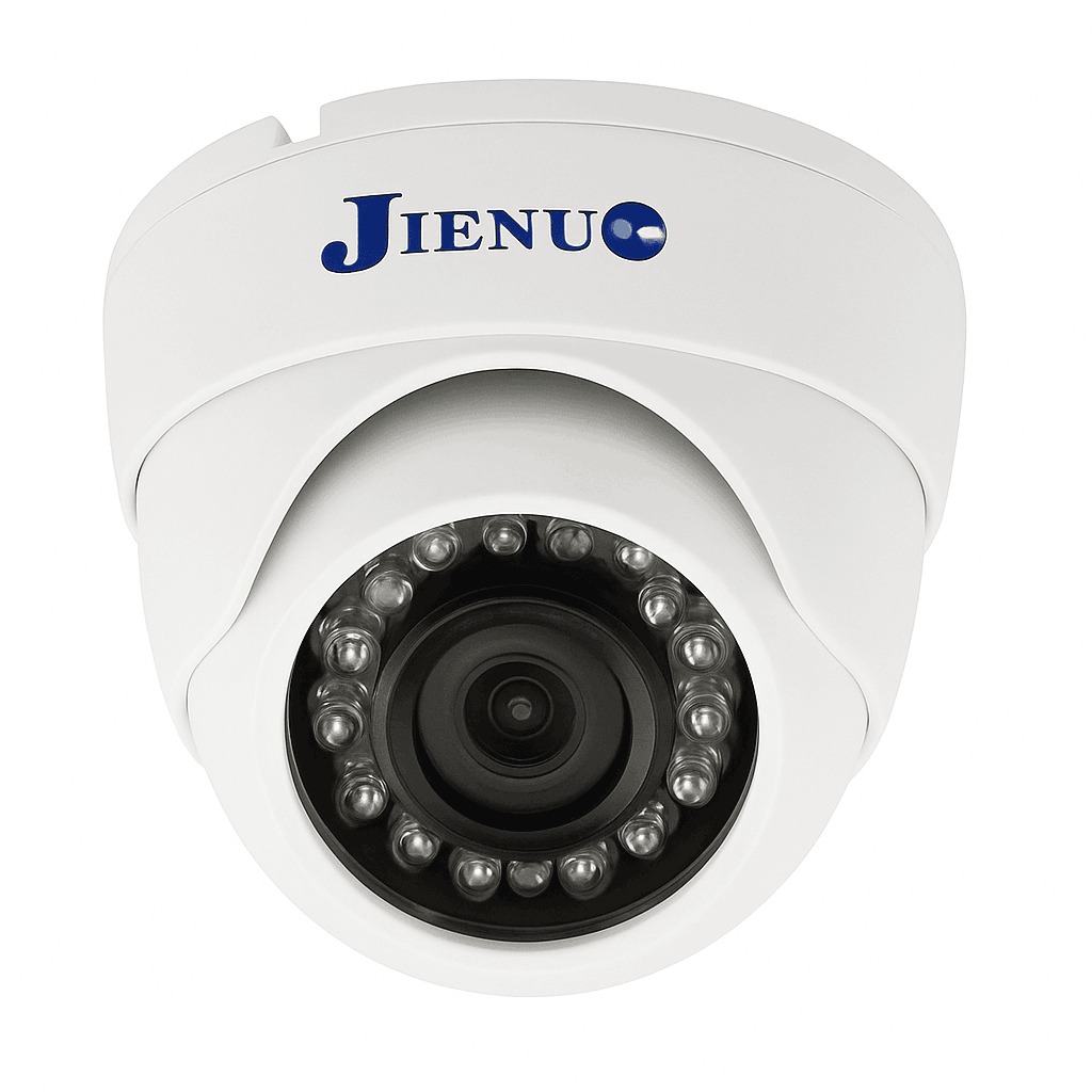5MP WiFi Dome Security Camera with Night Vision & Motion Alerts-5MP Camera Add 128G / UK Plug / 8mm