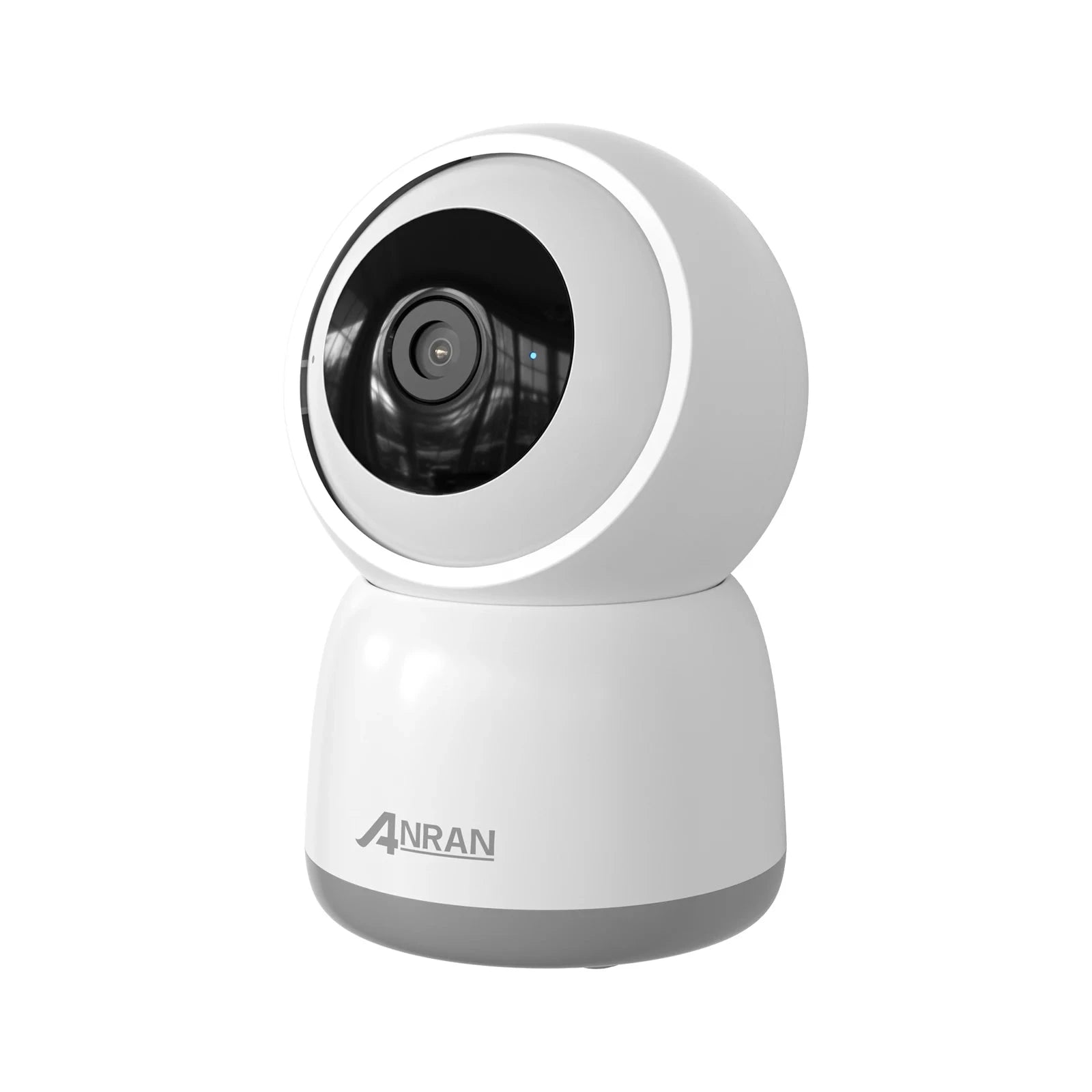 5MP WiFi Dual-Band Security Camera with PIR Human Detection, Auto Tracking, 24/7 Recording, Color Night Vision-2PCS camera / EU Plug / Germany