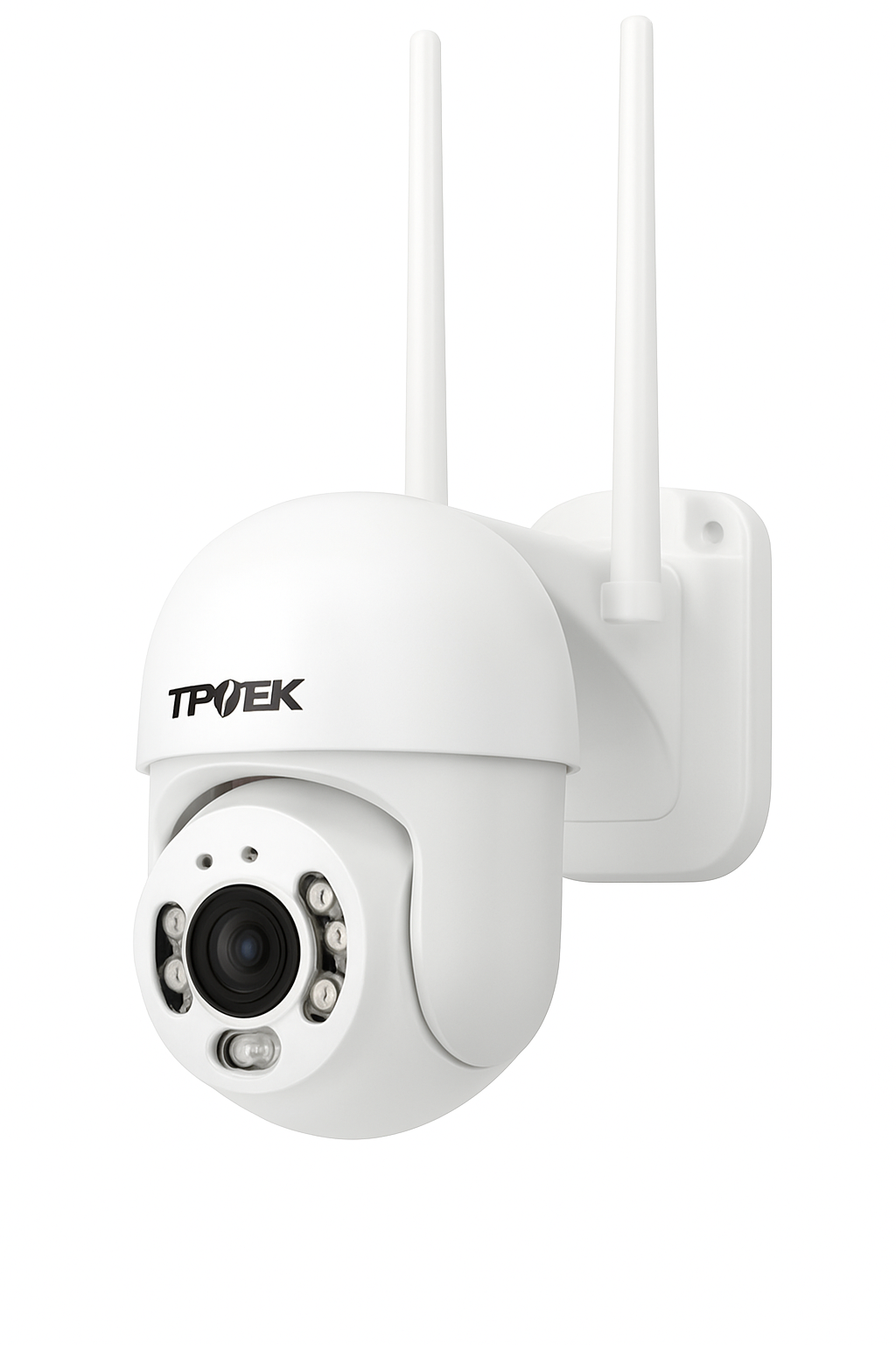 5MP WiFi PTZ Security Camera with AI Detection & Color Night Vision