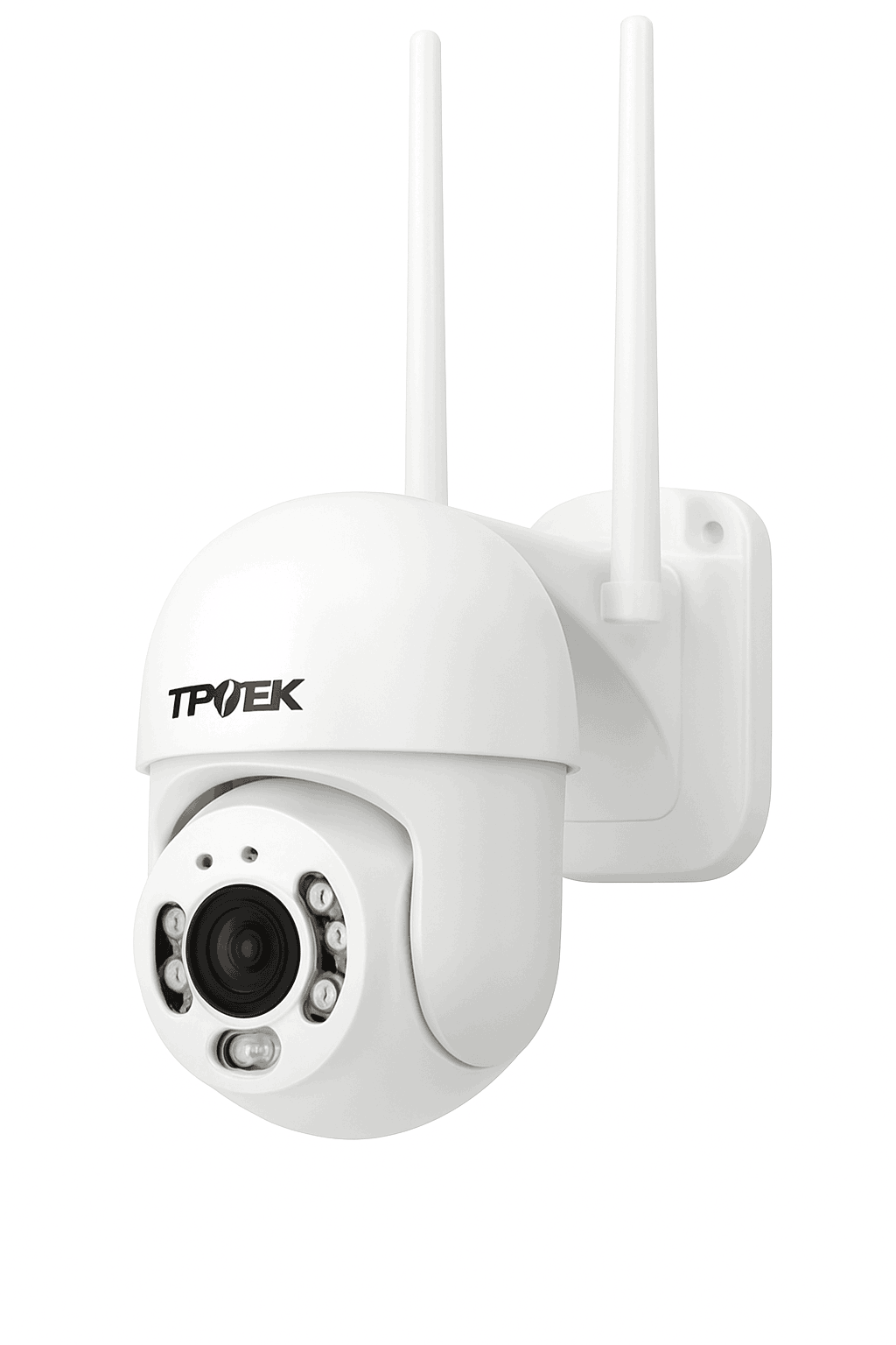 5MP WiFi PTZ Security Camera with AI Detection & Color Night Vision-5MP 32G TF Card / US Plug