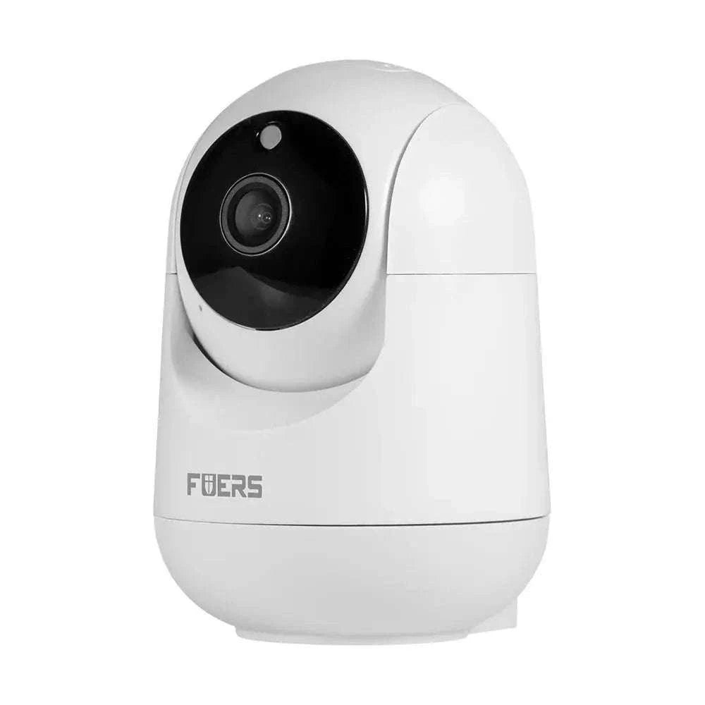 5MP WiFi Security Camera with Auto Tracking and Night Vision-8MP With 128G / EU Plug