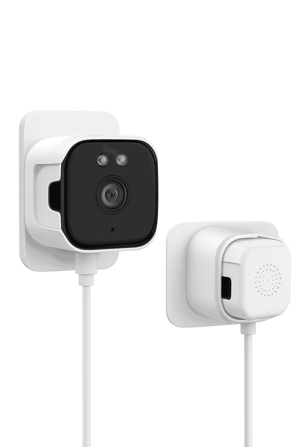 5MP Window Security Camera with 5GHz WiFi & Color Night Vision-1PCS 5MP Camera / US Plug / China Mainland