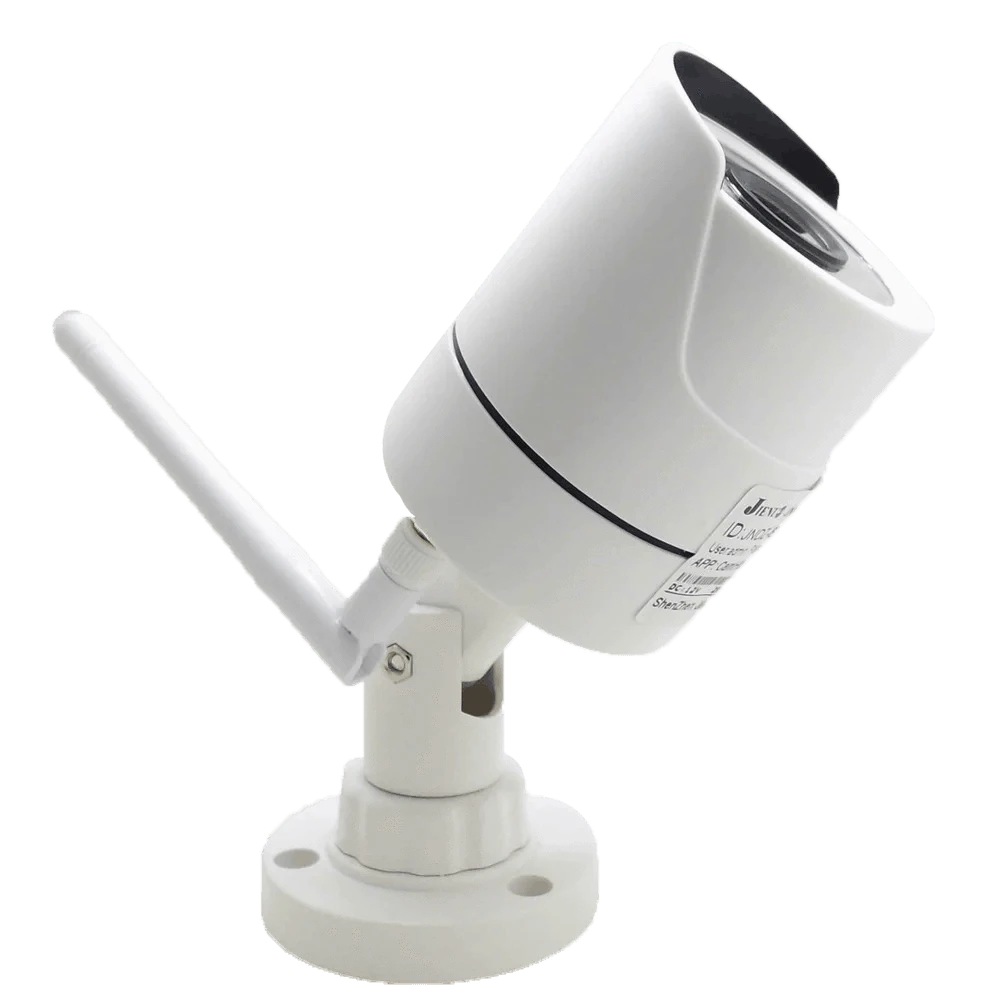 5MP Wireless Security Camera Outdoor WiFi Night Vision IP66-5MP Camera / UK Plug / 8mm