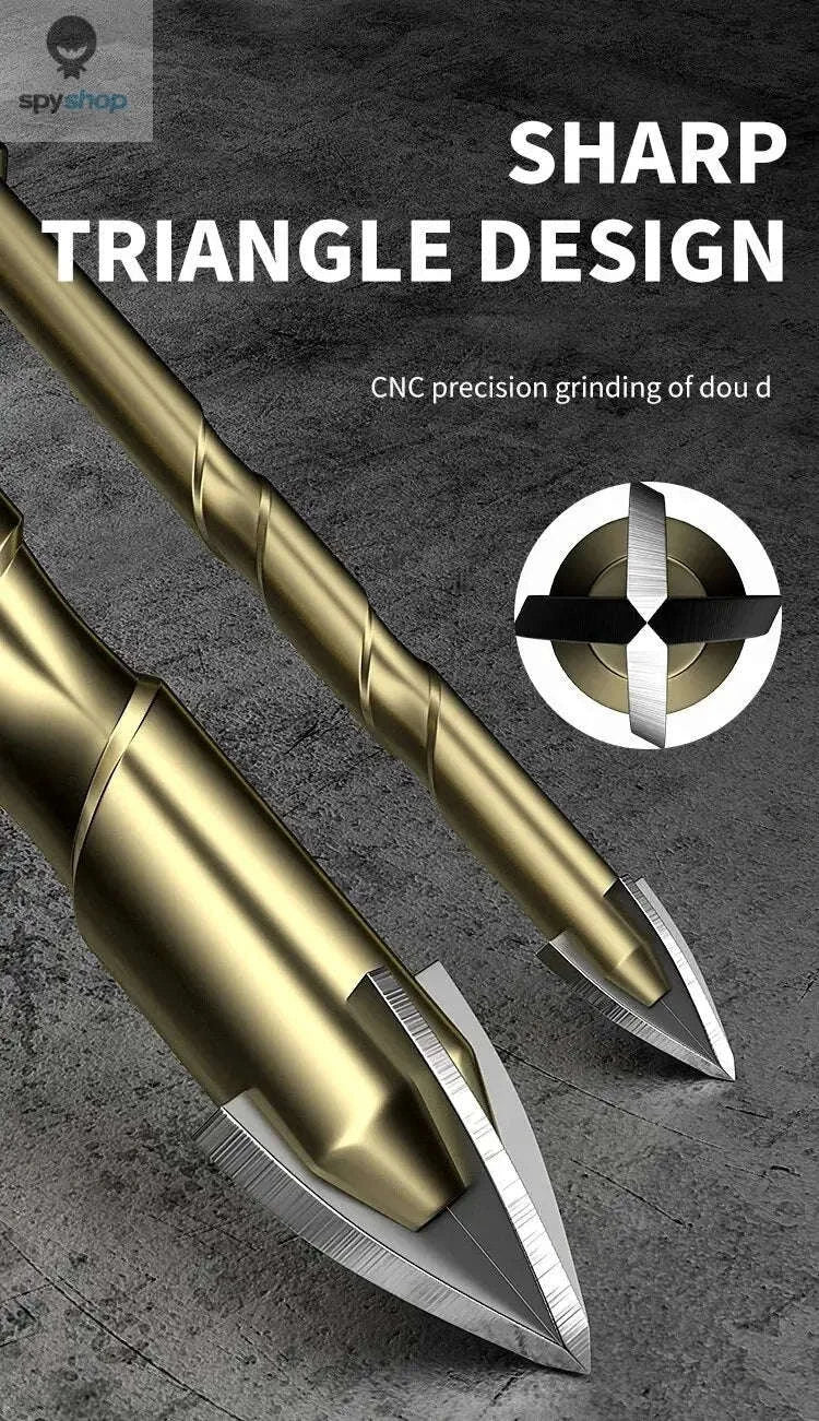 5pcs/7pcs Tile Drill Bit Set 3–12mm-5PCs