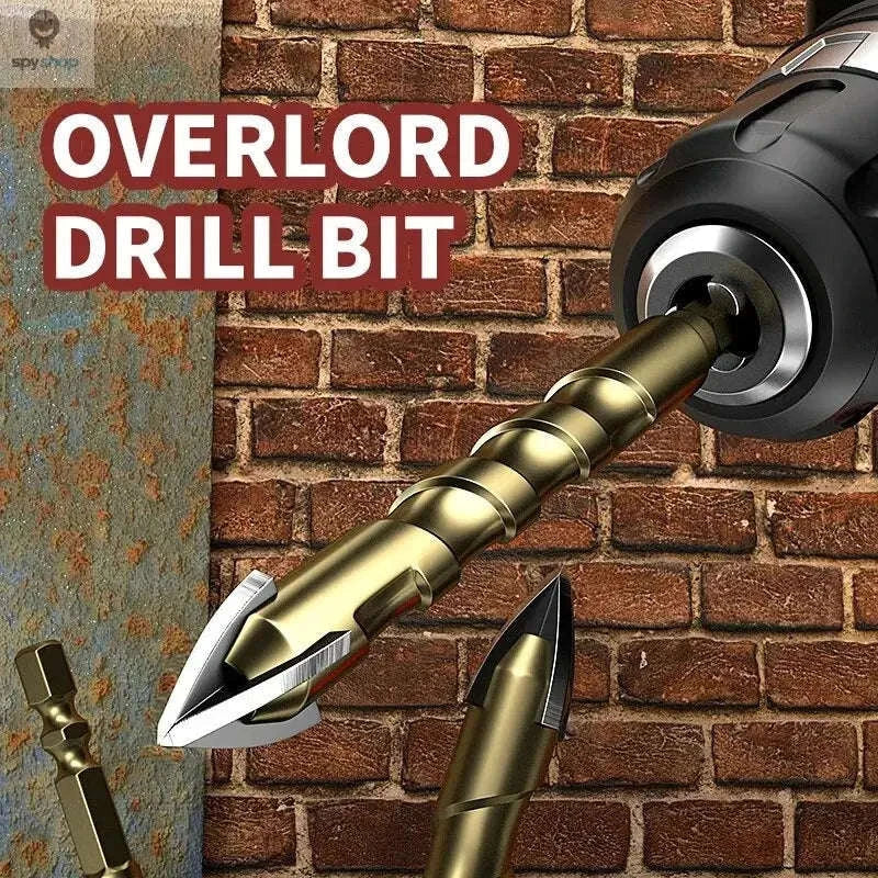 5pcs/7pcs Tile Drill Bit Set 3–12mm-5PCs