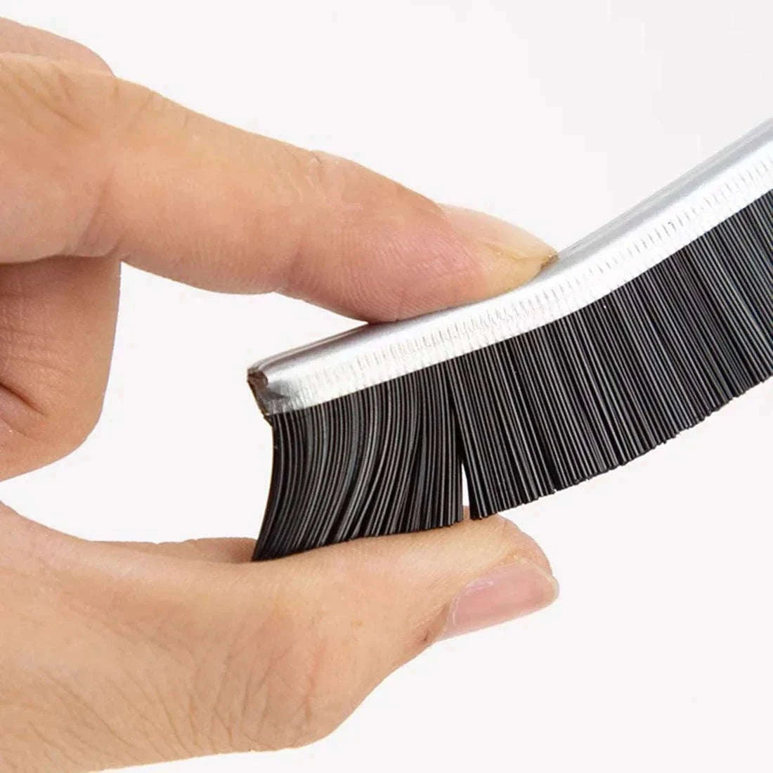 5PCS Crevice Cleaning Brush for Tile Grout and Tight Gaps-1PC
