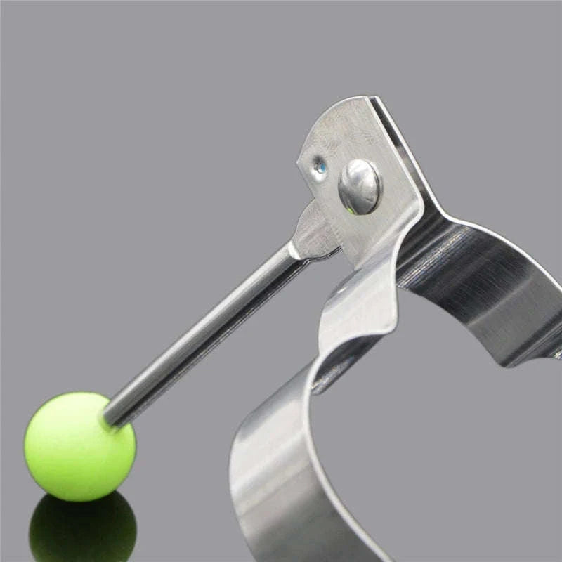 5pcs Stainless Steel Egg Mold Ring Set-5PCS