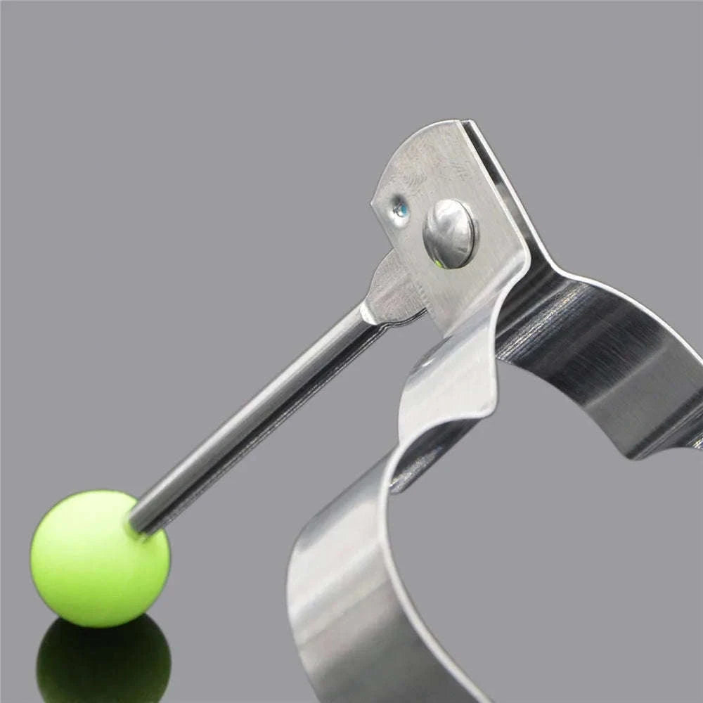 5pcs Stainless Steel Egg Mold Ring Set-5PCS