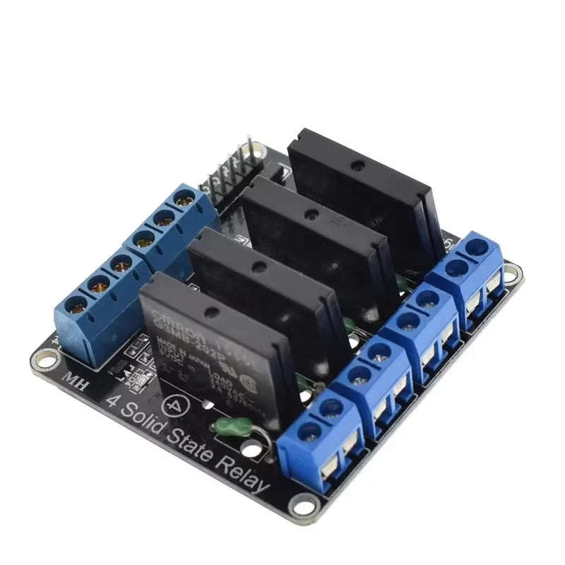 5V Relay Module for Arduino Projects-2 Channel / China Mainland