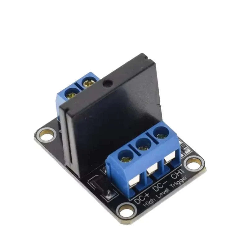 5V Relay Module for Arduino Projects-2 Channel / China Mainland