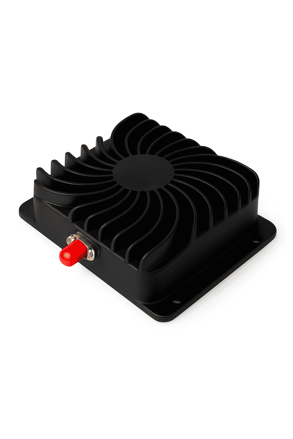 5W High-Power WiFi Booster Amplifier for 2.4GHz Coverage-EU Plug