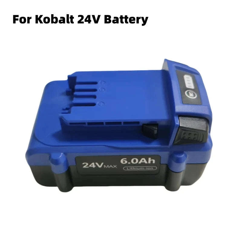 6.0Ah 24V Lithium-Ion Replacement Battery-United States