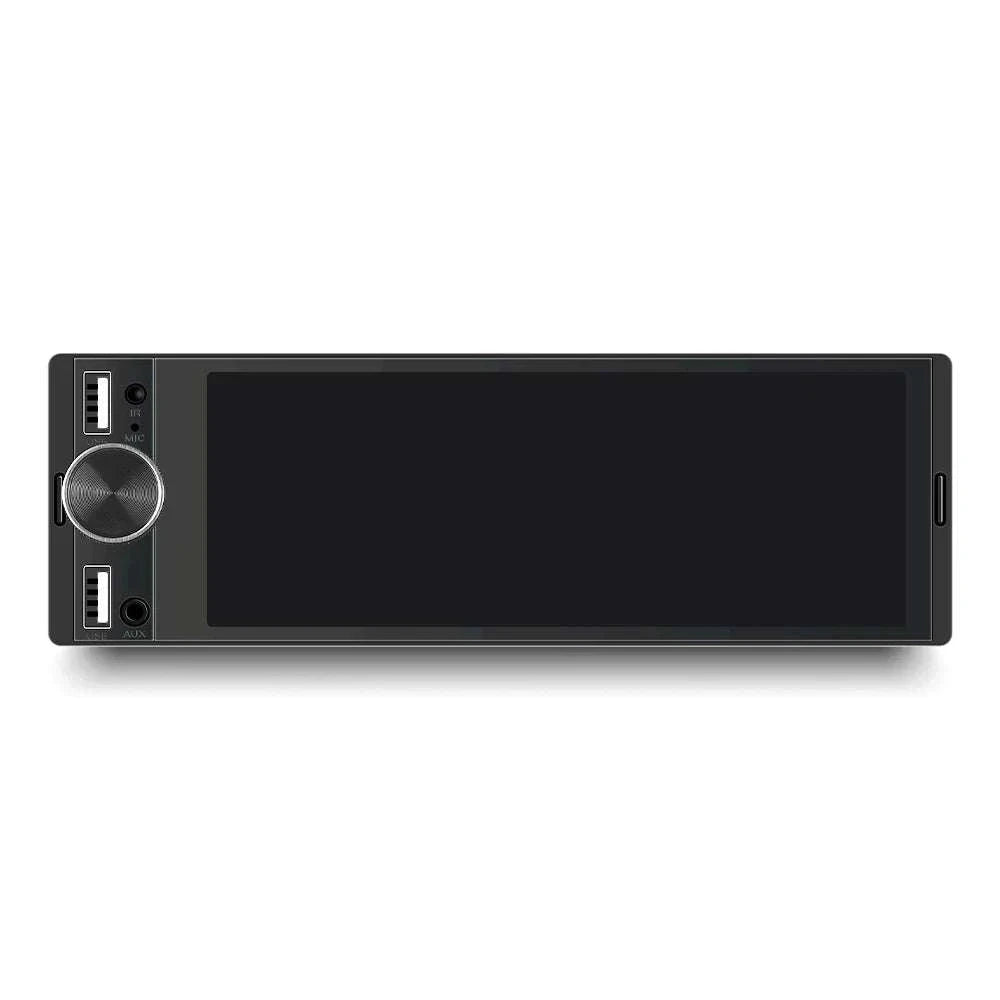 6.86" 1DIN Car Stereo with Wireless CarPlay, Android Auto & BT-OD2
