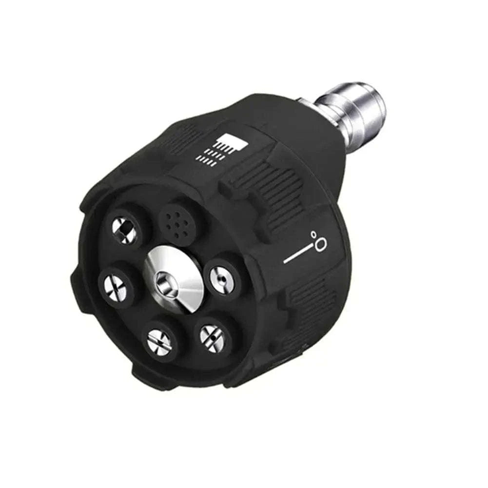 6‑in‑1 Pressure Washer Nozzle-B