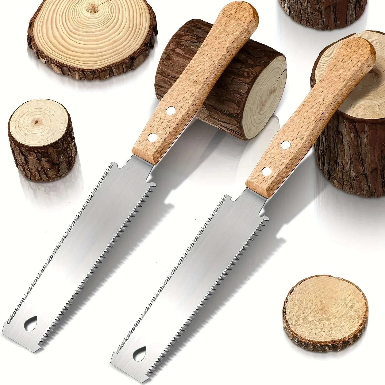 6-Inch Double-Sided Flexible Hand Saw-100mm-199mm