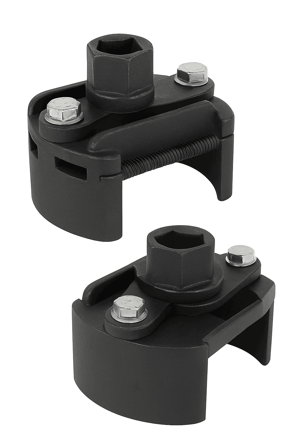 60-105mm Adjustable Steel Oil Filter Wrench-Small