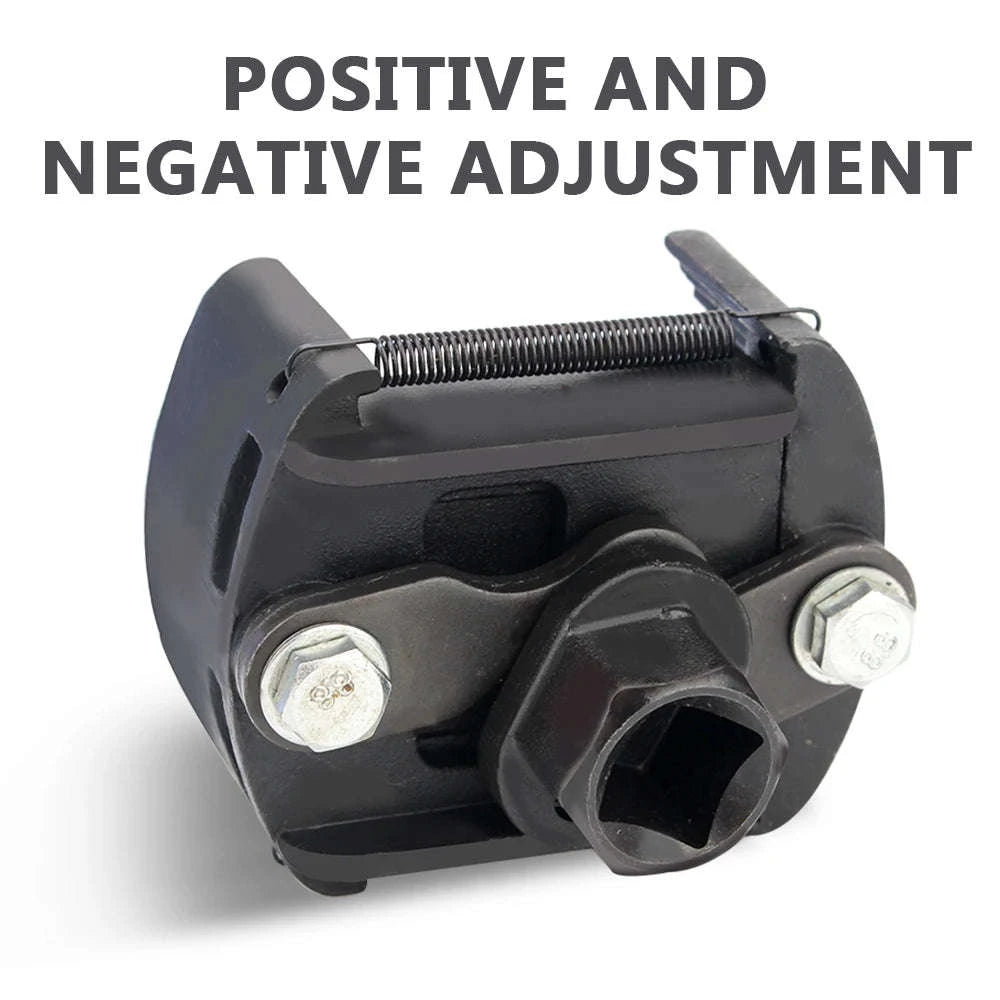 60-105mm Adjustable Steel Oil Filter Wrench-Small