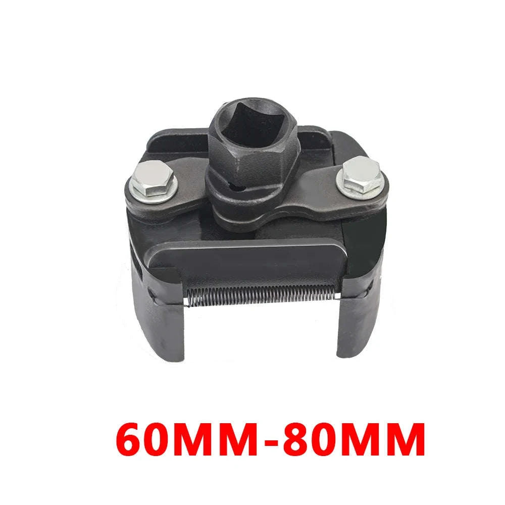 60-105mm Adjustable Steel Oil Filter Wrench-Small