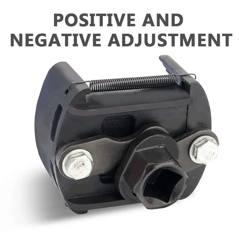 60-105mm Adjustable Steel Oil Filter Wrench-Small