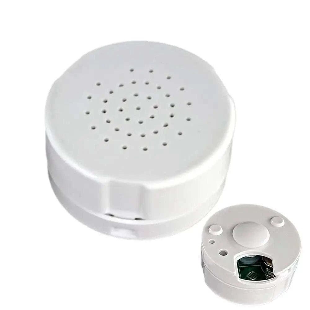 60-Second Recordable Voice Box for Stuffed Animals and DIY Plush Gifts-60 Seconds