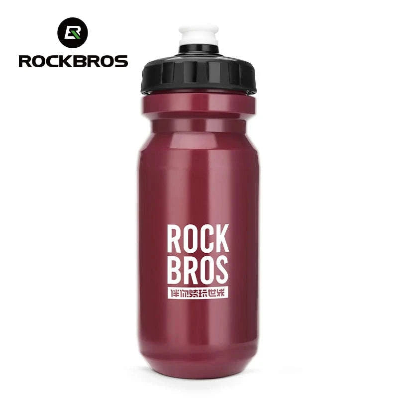 600ML Cycling Water Bottle Squeeze Sports Cup for Bike & Outdoor Use-35210066003