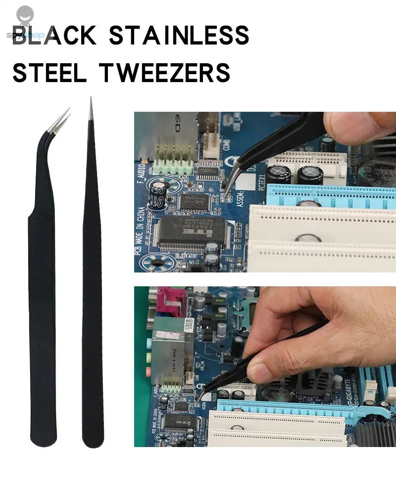 60W Adjustable Temperature Electric Soldering Iron EU 220V / ☆US Plug is110V☆ Welding Iron DIY for Repairing Spy-shop.com